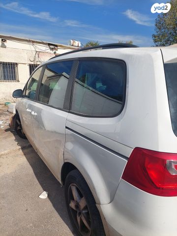 מודעת רכב סיאט אלהמברה
