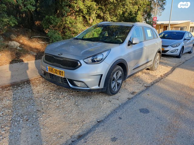 מודעת רכב קיה נירו