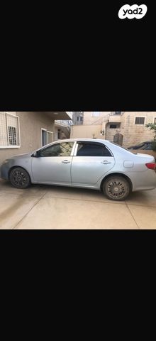 טויוטה קורולה