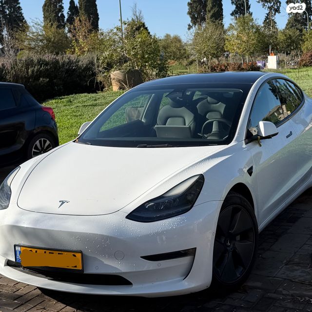 טסלה מודל 3