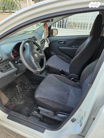 מודעת רכב סוזוקי אלטו