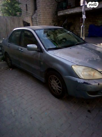 מיצובישי לנסר