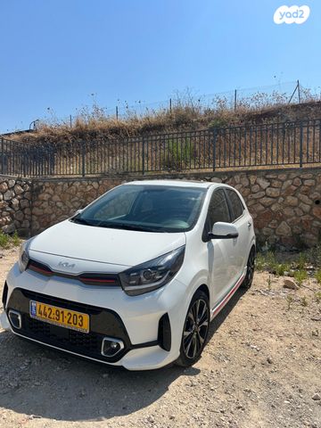 מודעת רכב קיה פיקנטו