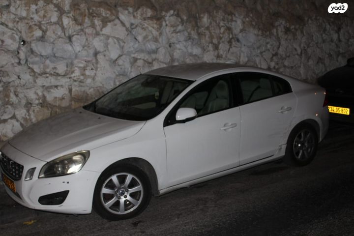 מודעת רכב וולוו S60