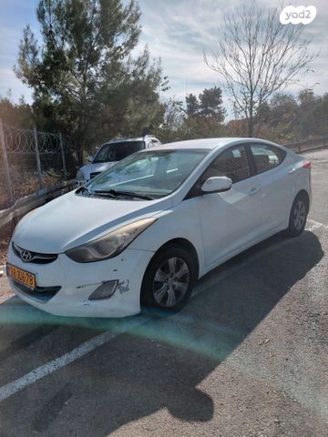 מודעת רכב יונדאי I35