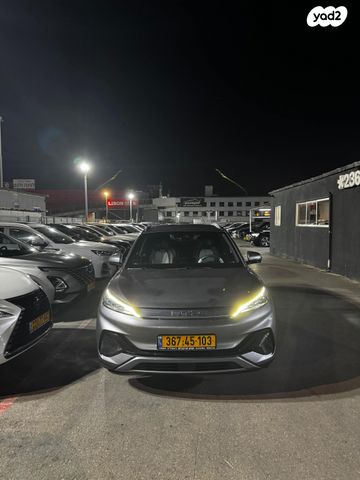 בי.ווי.די אטו 3