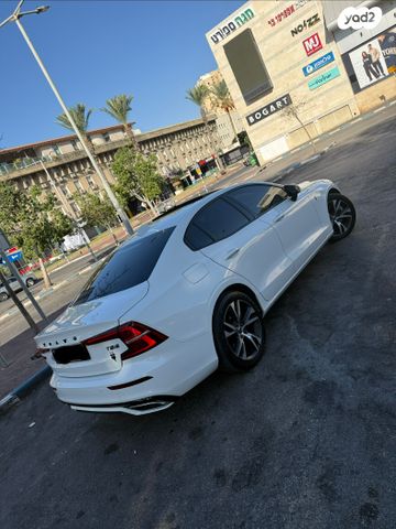 מודעת רכב וולוו S60