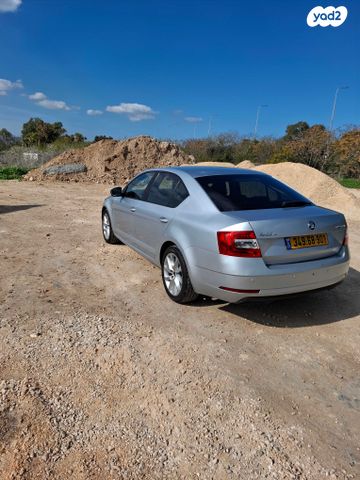 סקודה אוקטביה 