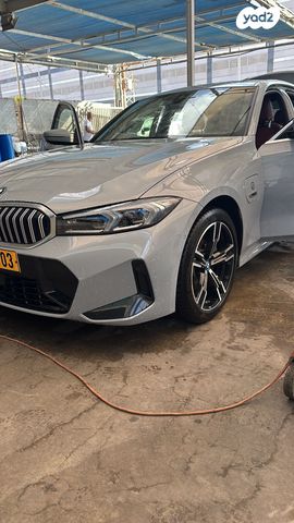 מודעת רכב ב מ וו סדרה 3