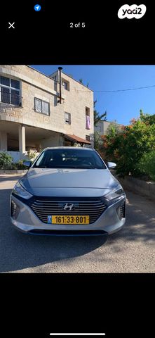 יונדאי איוניק