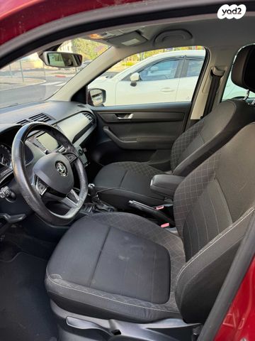 סקודה פאביה