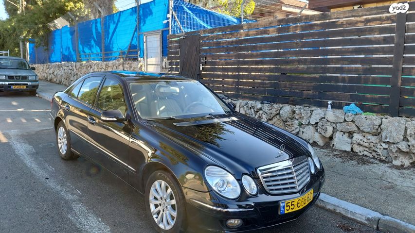 מרצדס-בנץ E-class