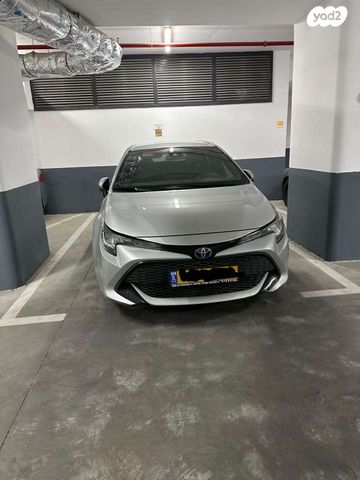 טויוטה קורולה