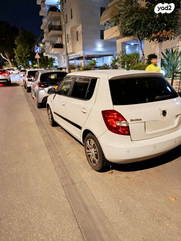 סקודה פאביה
