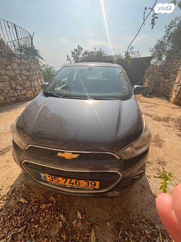 מודעת רכב שברולט ספארק