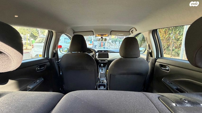 ניסאן מיקרה