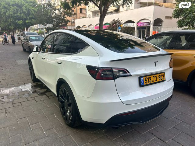 טסלה מודל Y
