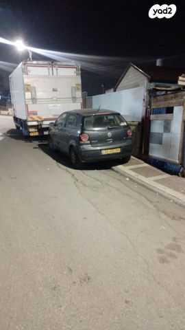 פולקסווגן פולו 