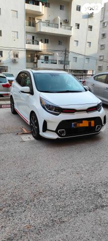 מודעת רכב קיה פיקנטו