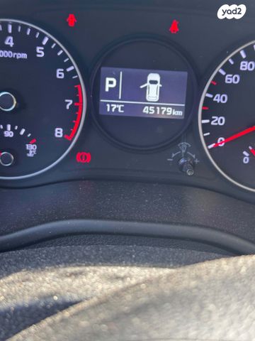 מודעת רכב קיה פיקנטו