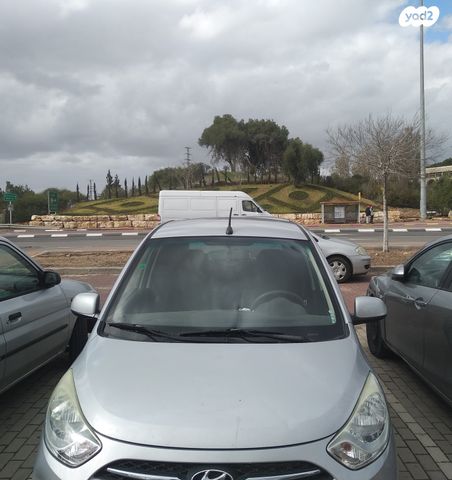 מודעת רכב יונדאי i10