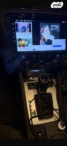 סקודה אוקטביה 