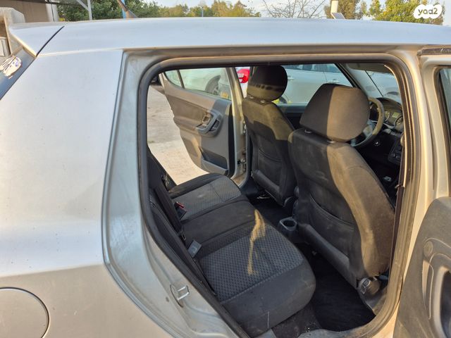 סקודה פאביה