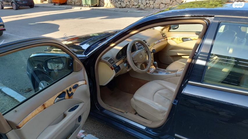 מרצדס-בנץ E-class