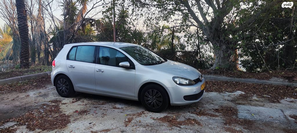 פולקסווגן גולף