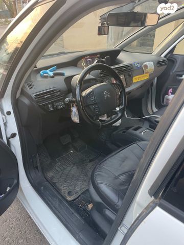 סיטרואן C4 פיקאסו