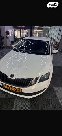 סקודה אוקטביה 
