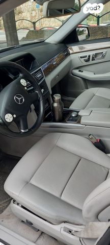 מודעת רכב מרצדס-בנץ E-class