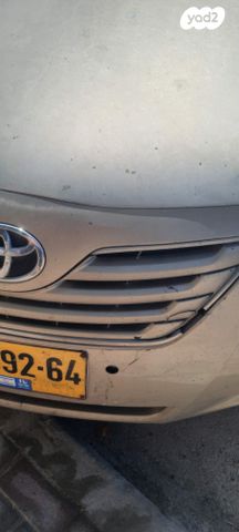 טויוטה קאמרי