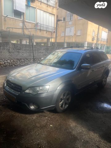 מודעת רכב סובארו אאוטבק