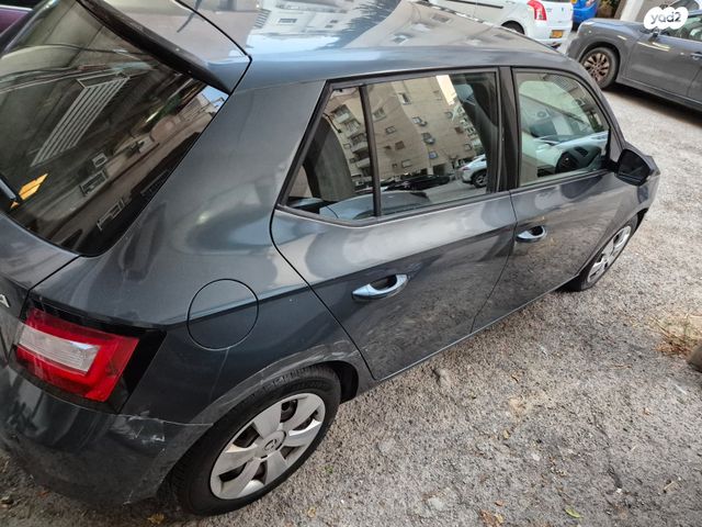 סקודה פאביה