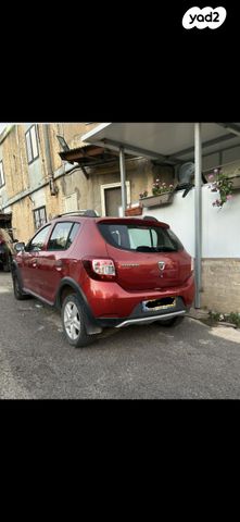 מודעת רכב דאצ'יה סנדרו