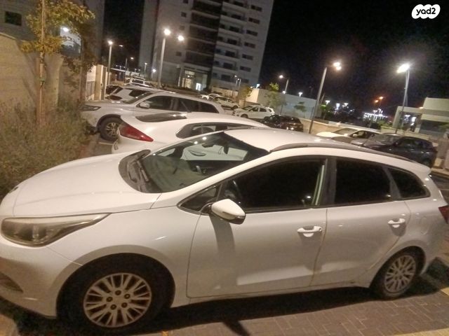 מודעת רכב קיה סיד