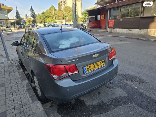 שברולט קרוז