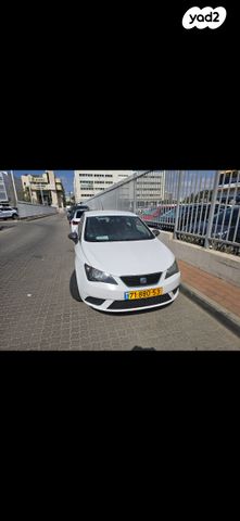 מודעת רכב סיאט איביזה