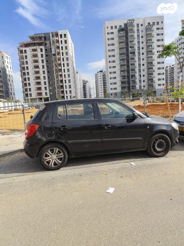 סקודה פאביה