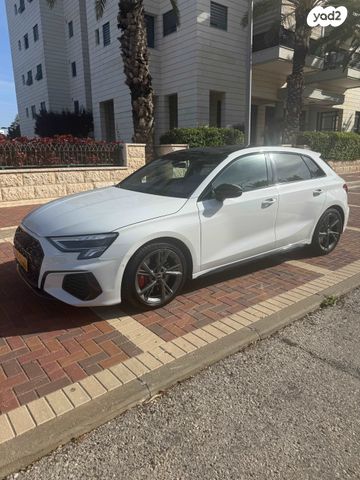 מודעת רכב אאודי S3