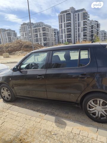 סקודה פאביה