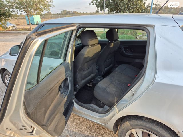 סקודה פאביה