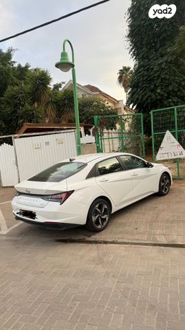 יונדאי אלנטרה