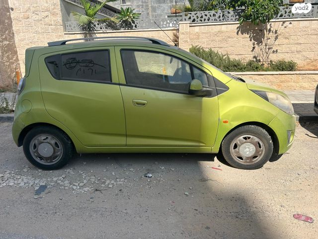 מודעת רכב שברולט ספארק