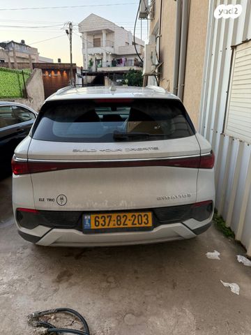 מודעת רכב בי.ווי.די אטו 3