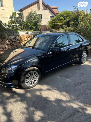 מרצדס-בנץ C-class