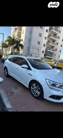 מודעת רכב רנו מגאן