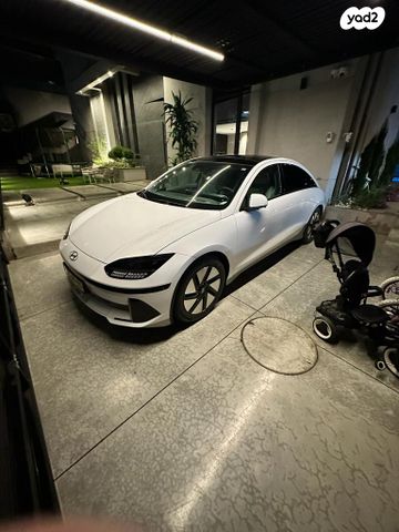 מודעת רכב יונדאי איוניק 6