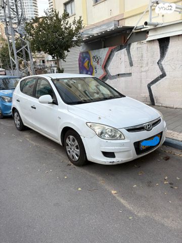 מודעת רכב יונדאי i30